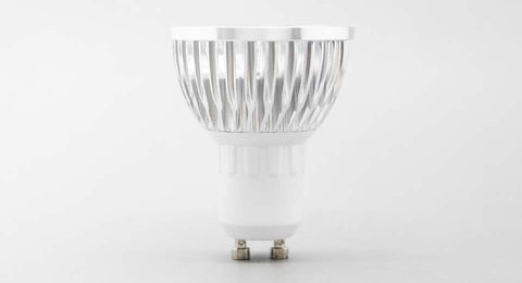 GU10 4W 480LM 2700-3200K LED Light Bulb